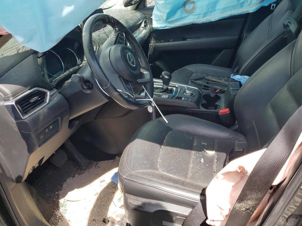 2019 MAZDA CX-5