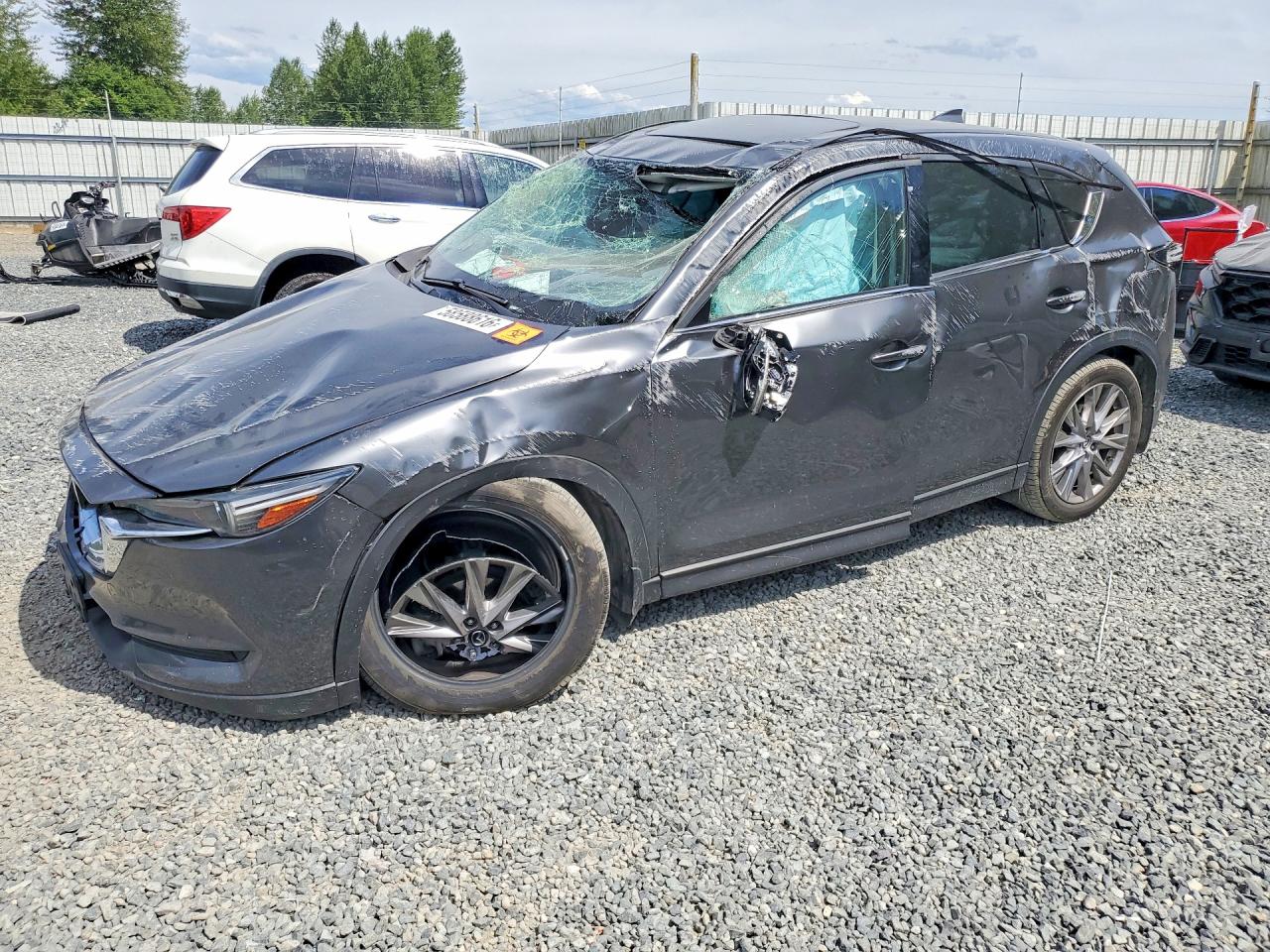 2019 MAZDA CX-5