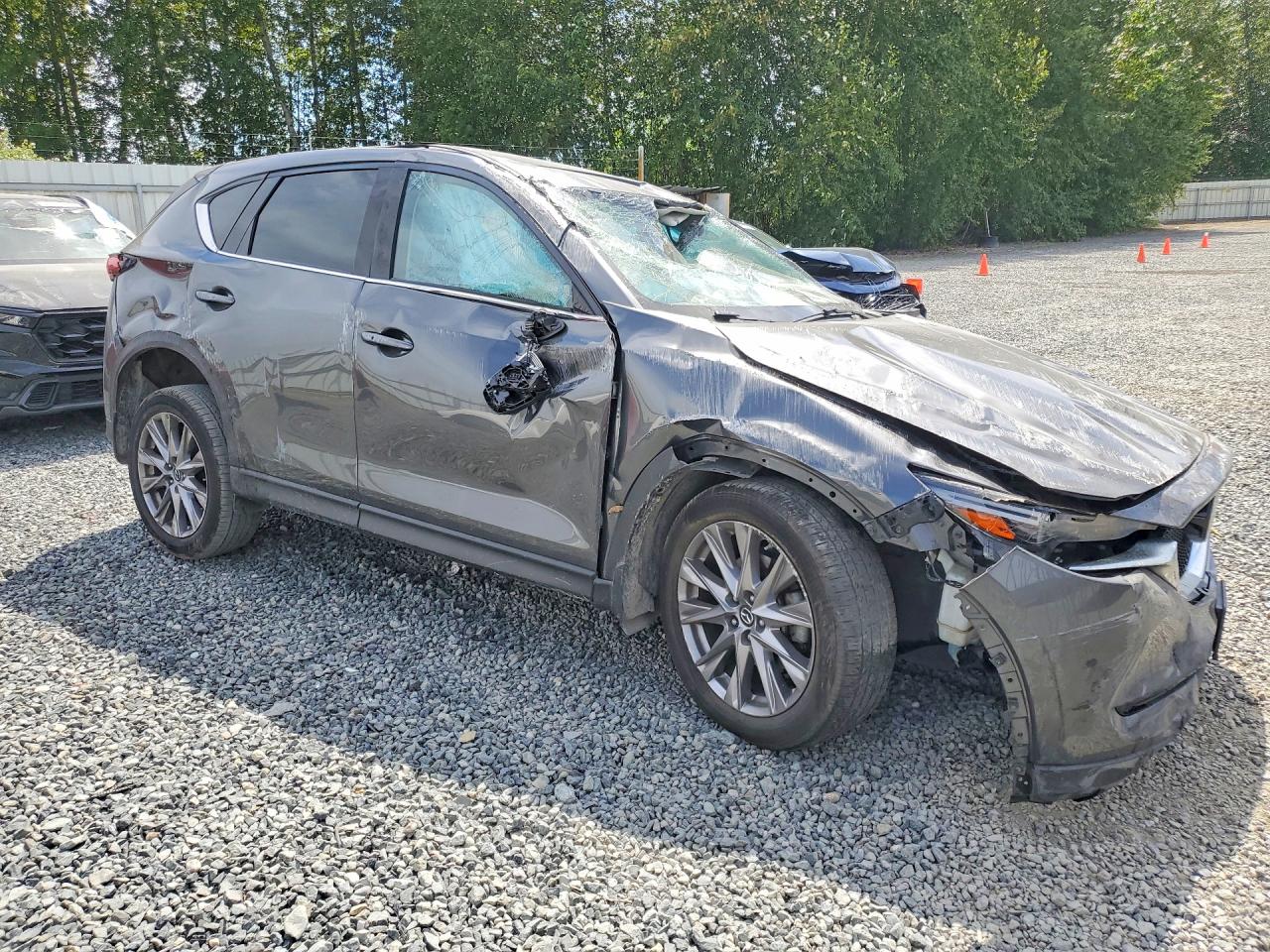 2019 MAZDA CX-5