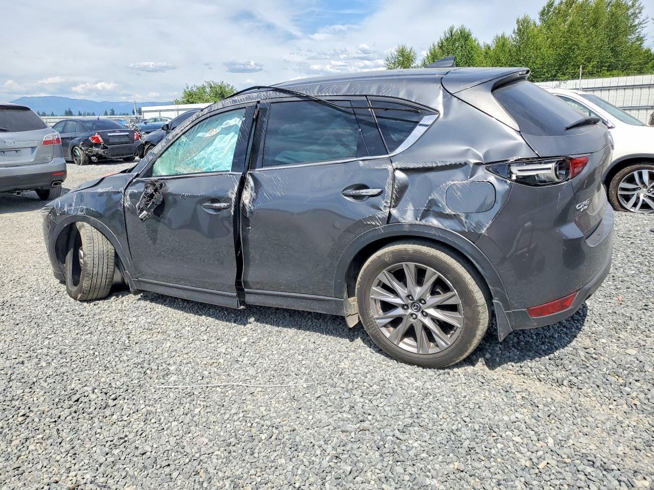 2019 MAZDA CX-5