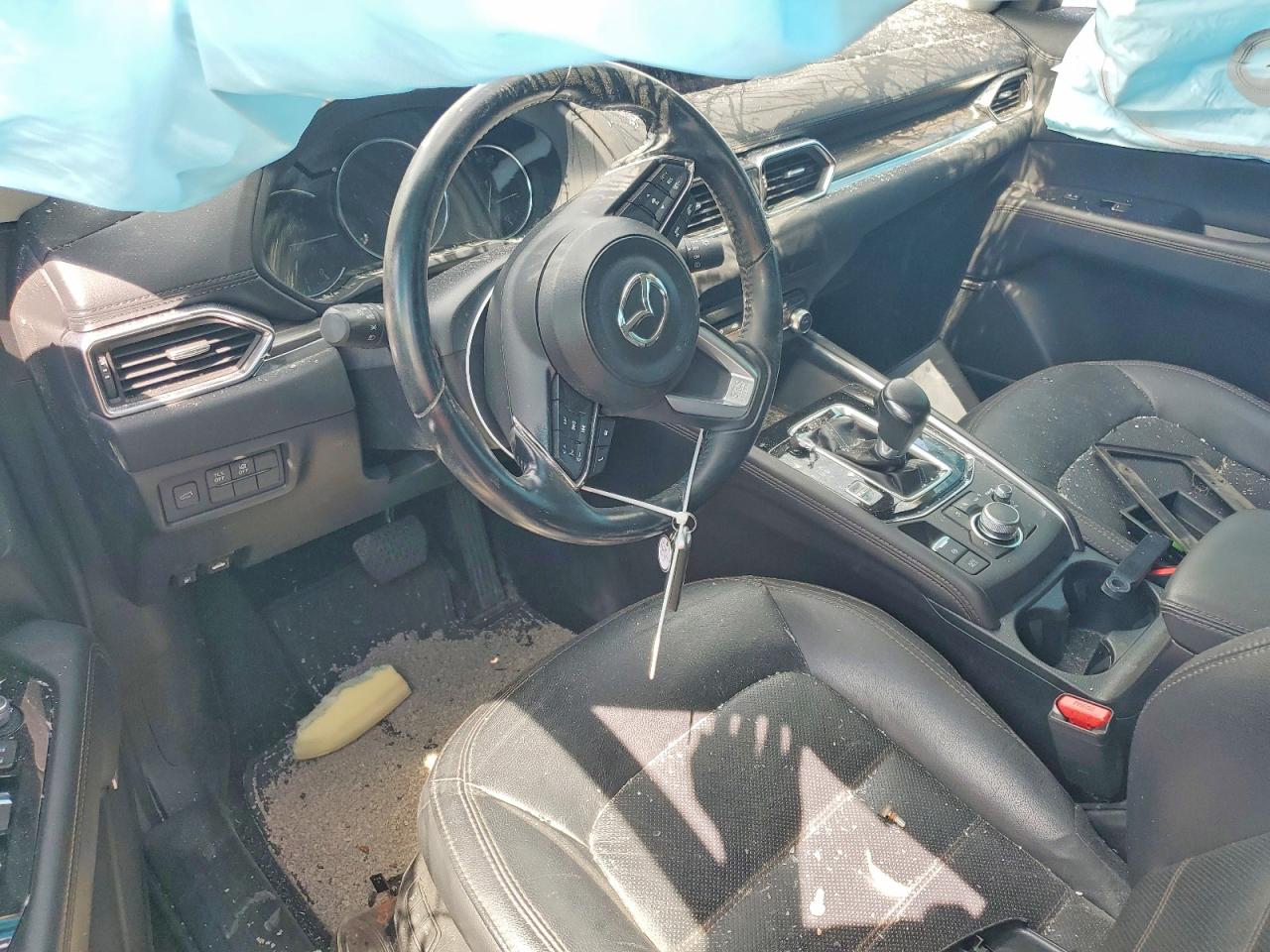 2019 MAZDA CX-5