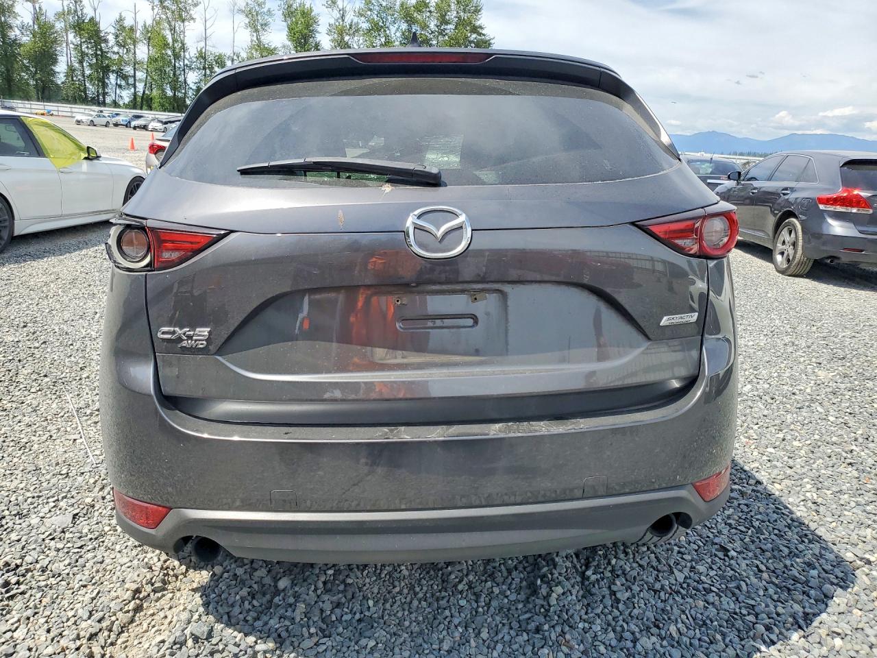 2019 MAZDA CX-5