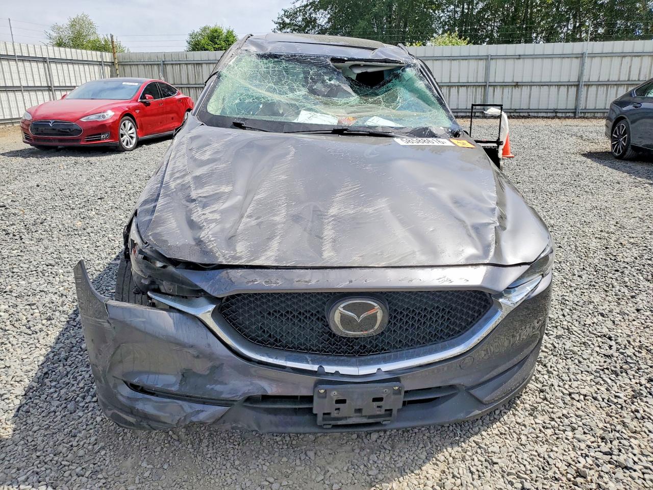 2019 MAZDA CX-5