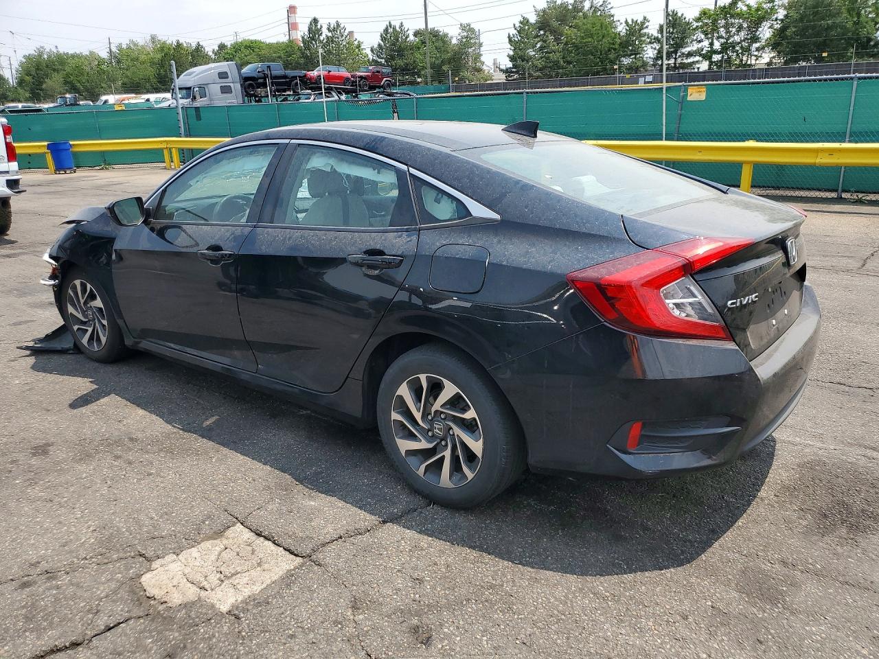 2017 HONDA CIVIC