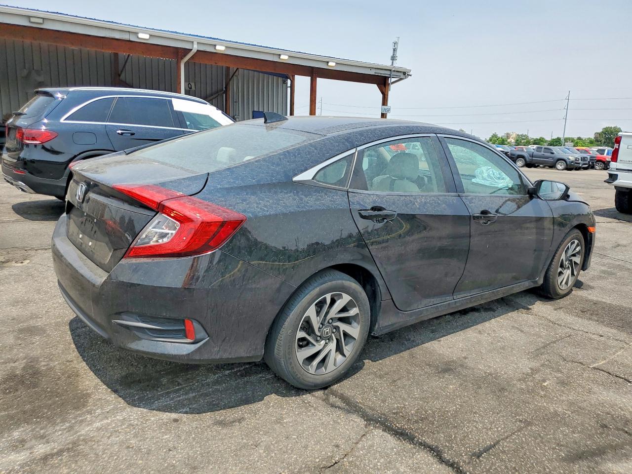 2017 HONDA CIVIC