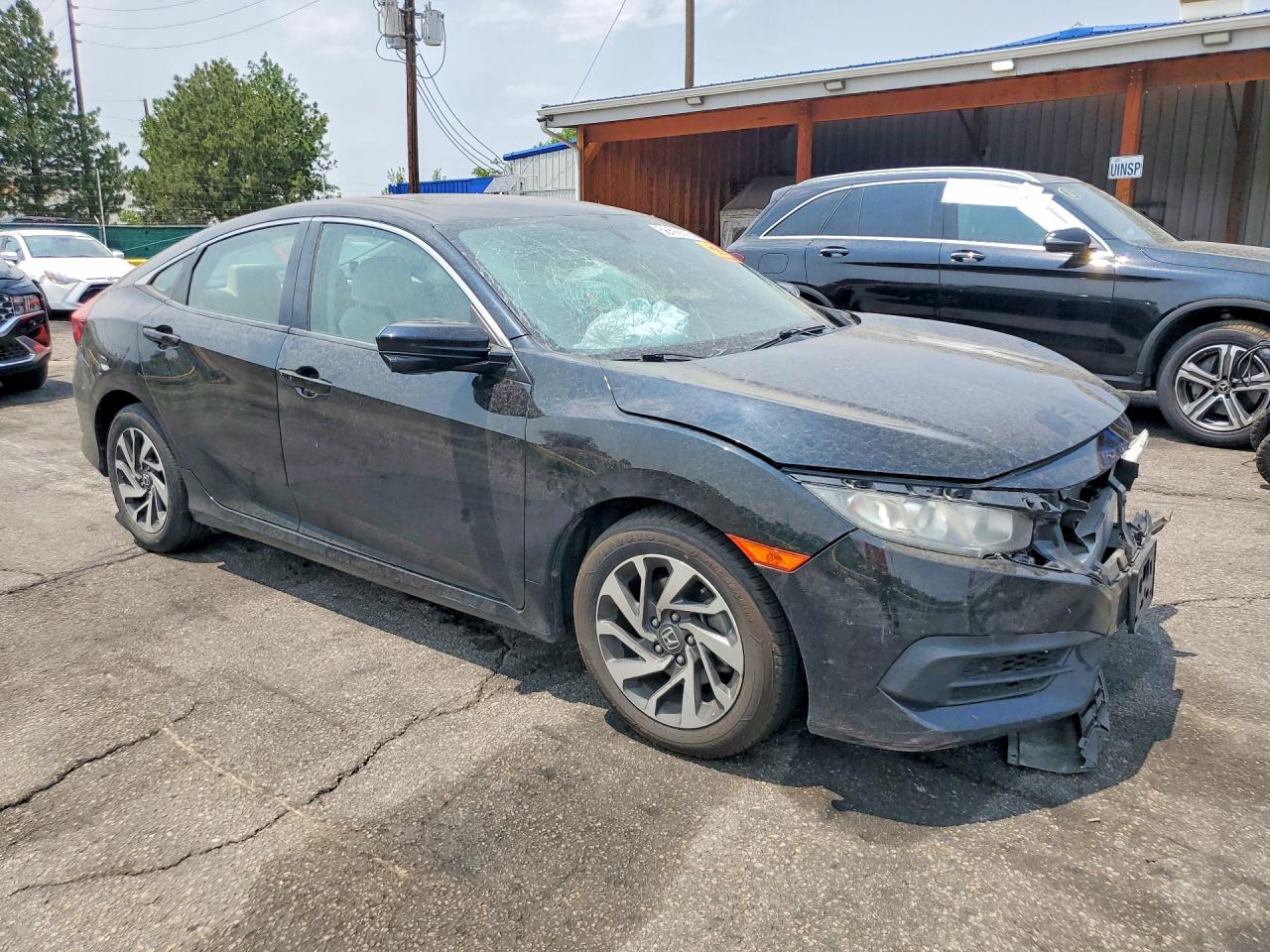 2017 HONDA CIVIC