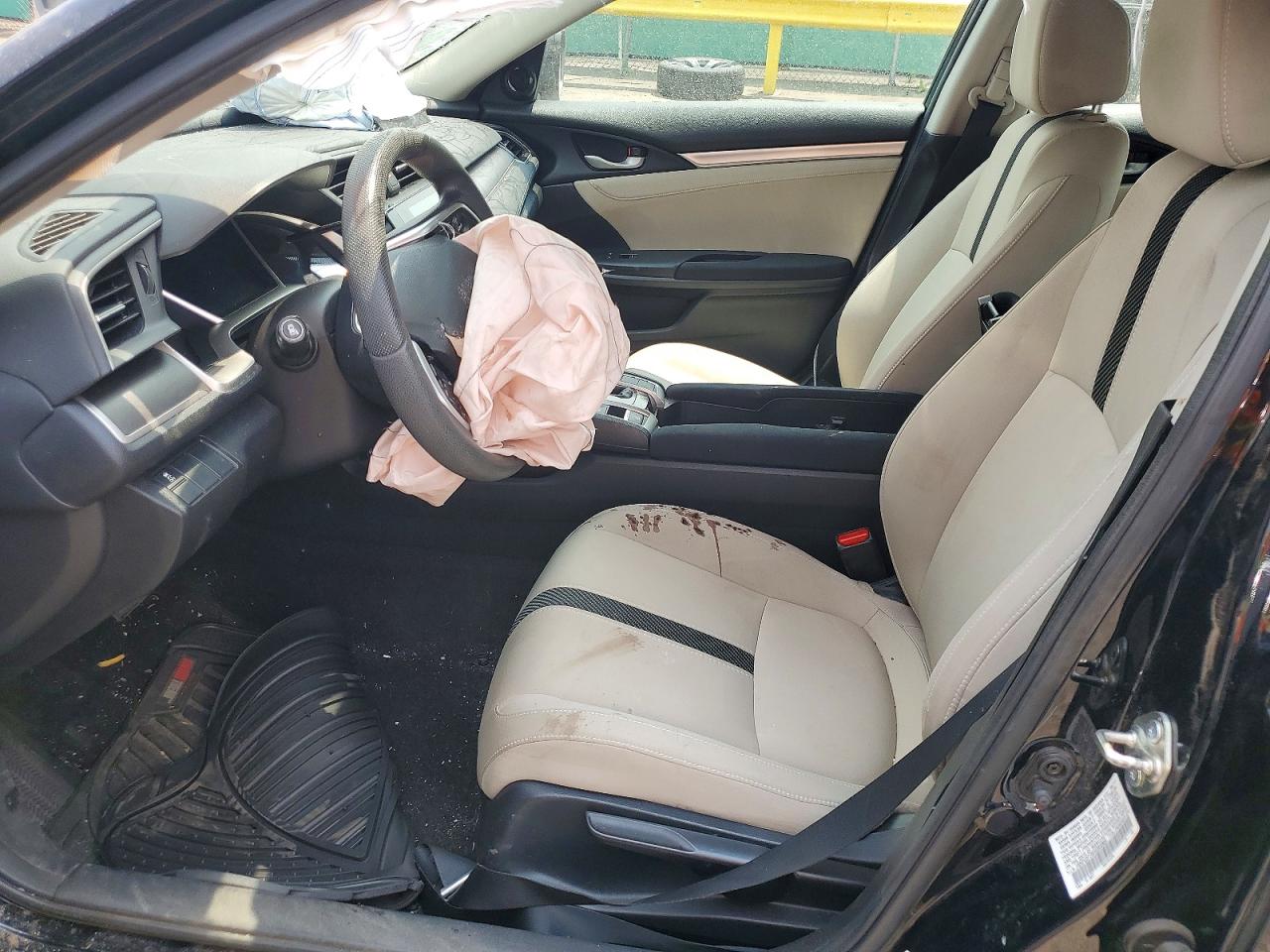 2017 HONDA CIVIC