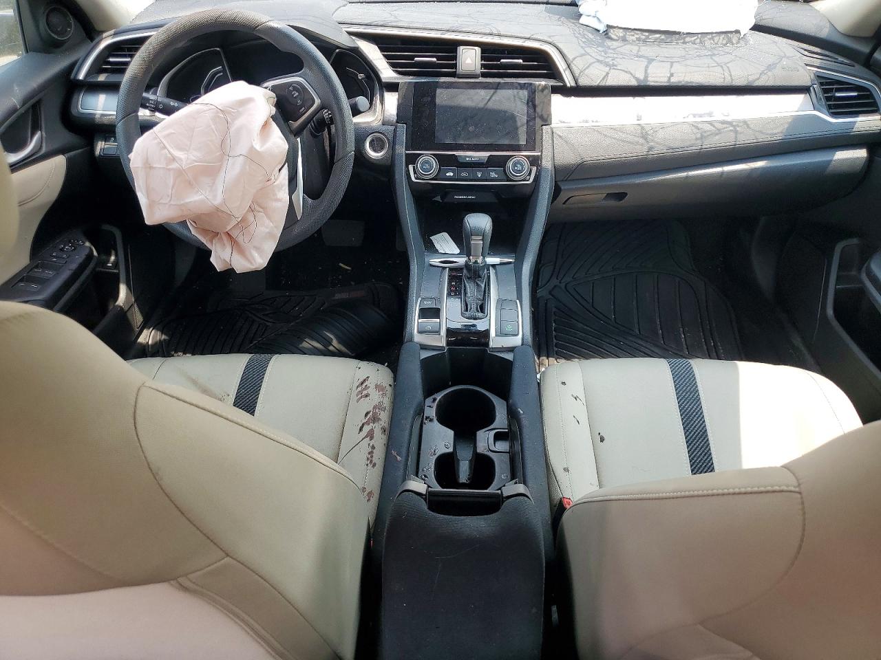 2017 HONDA CIVIC