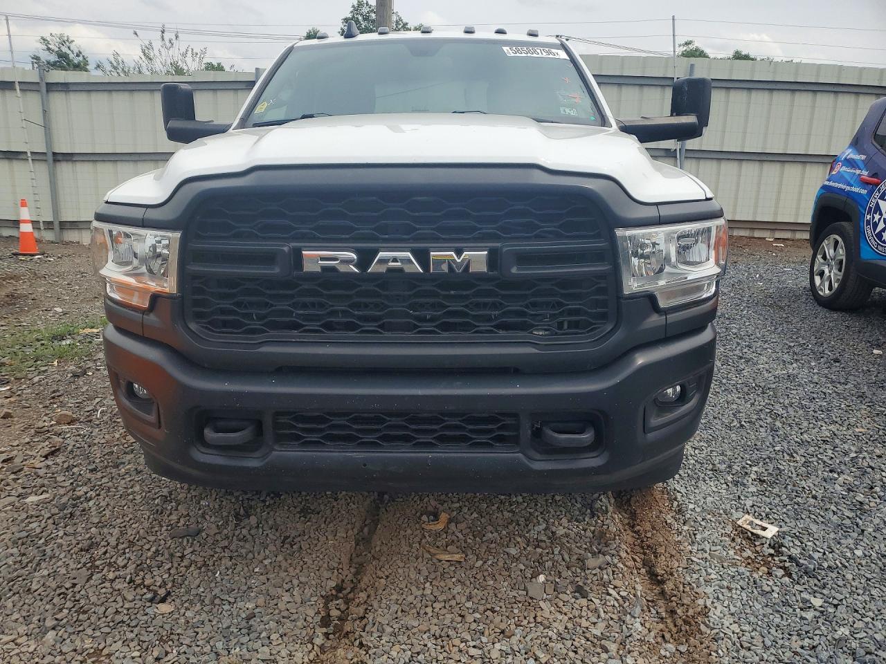 2022 RAM 3500