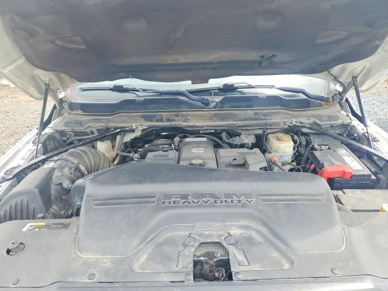 2022 RAM 3500