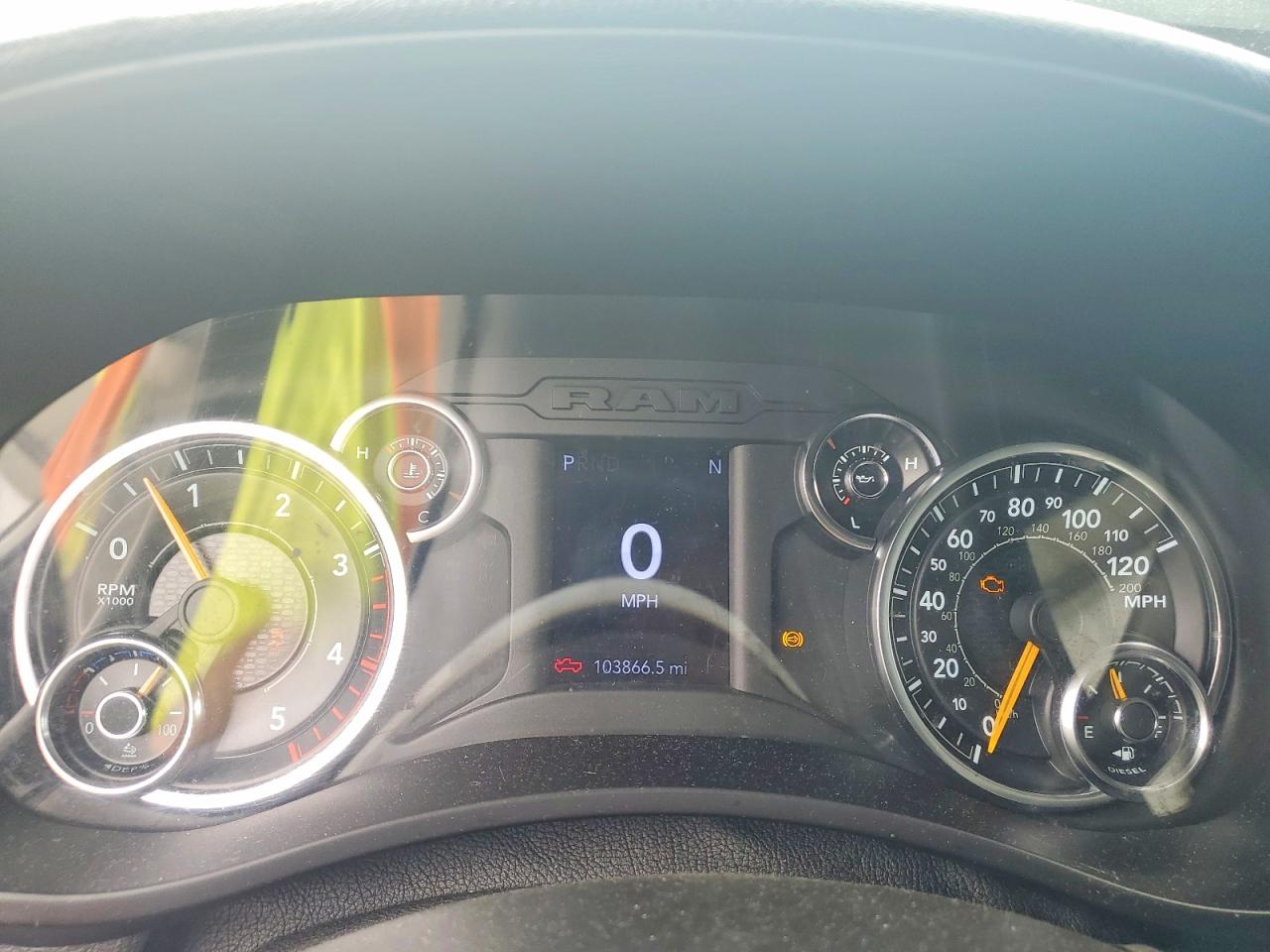 2022 RAM 3500