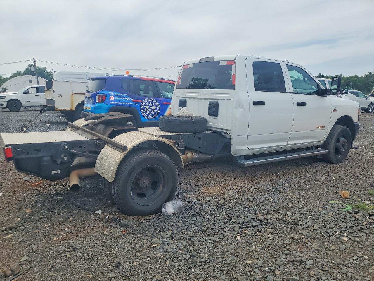2022 RAM 3500