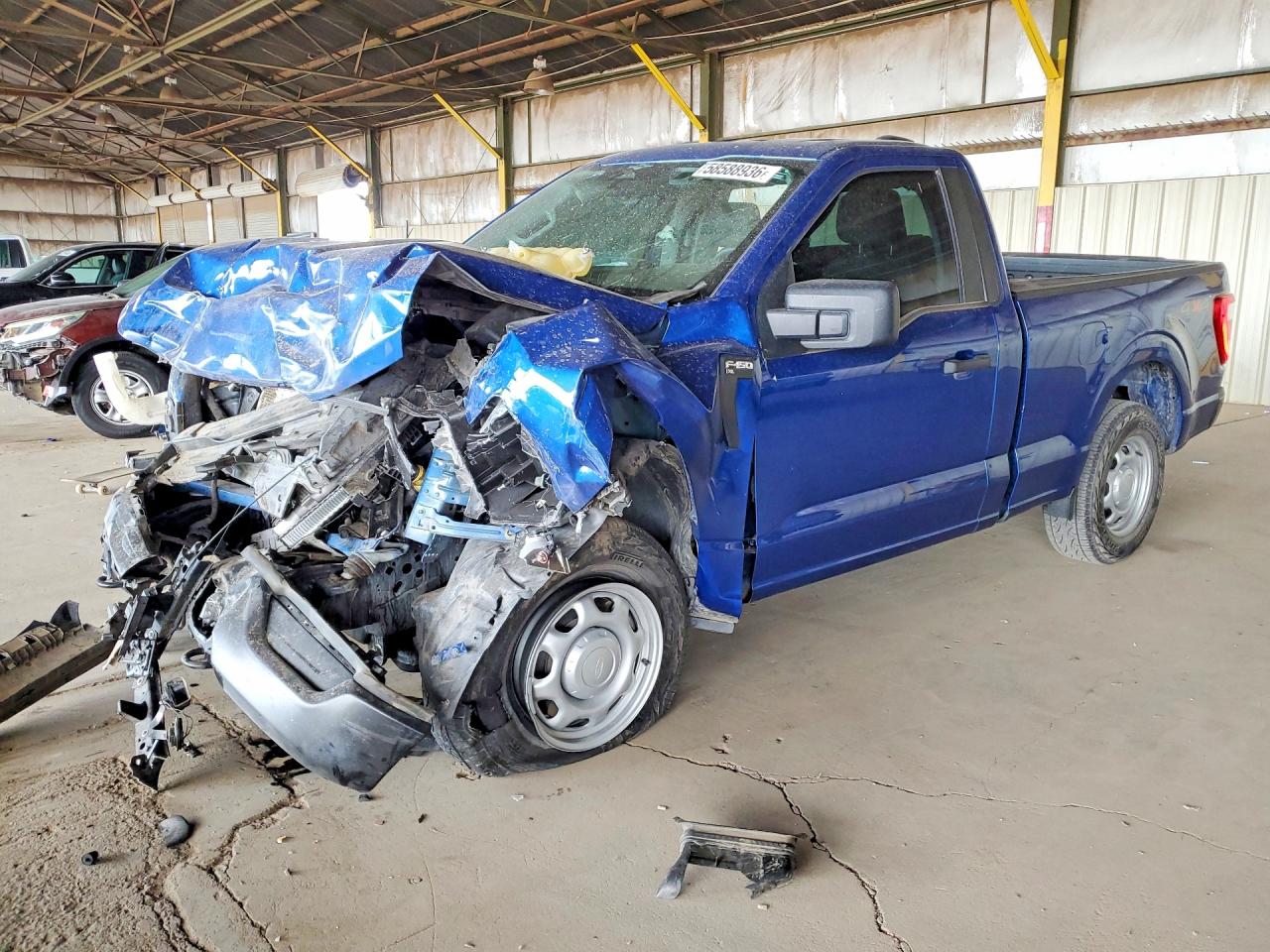 2023 FORD F150