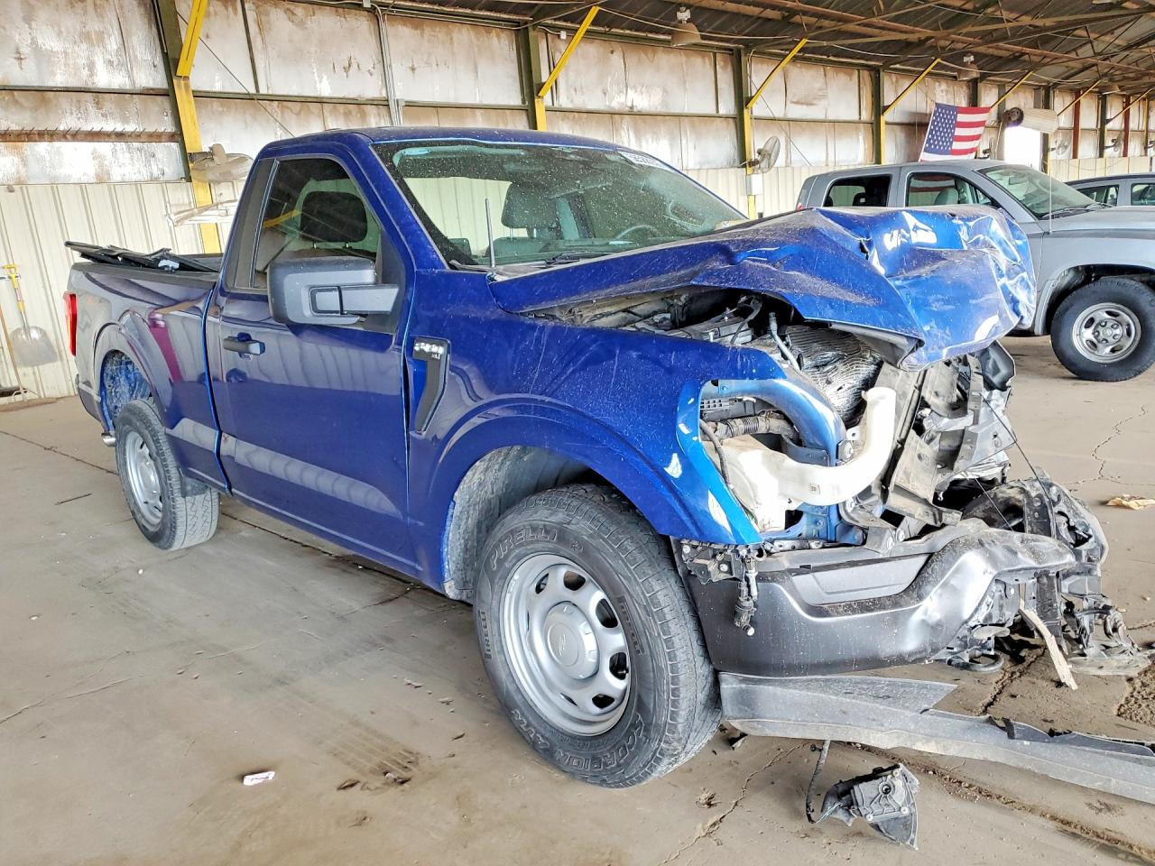 2023 FORD F150