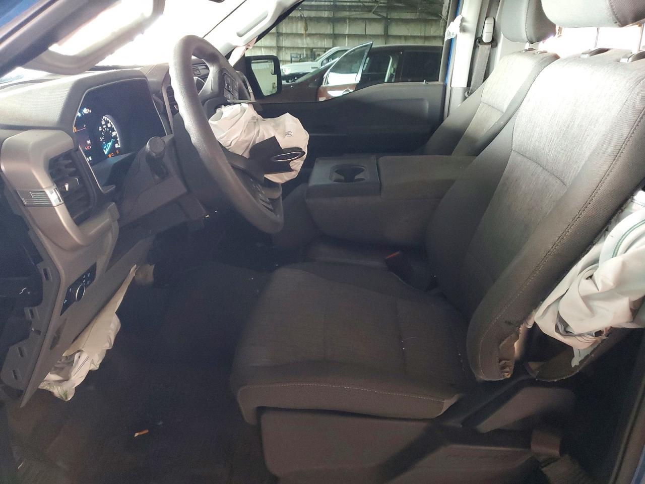 2023 FORD F150
