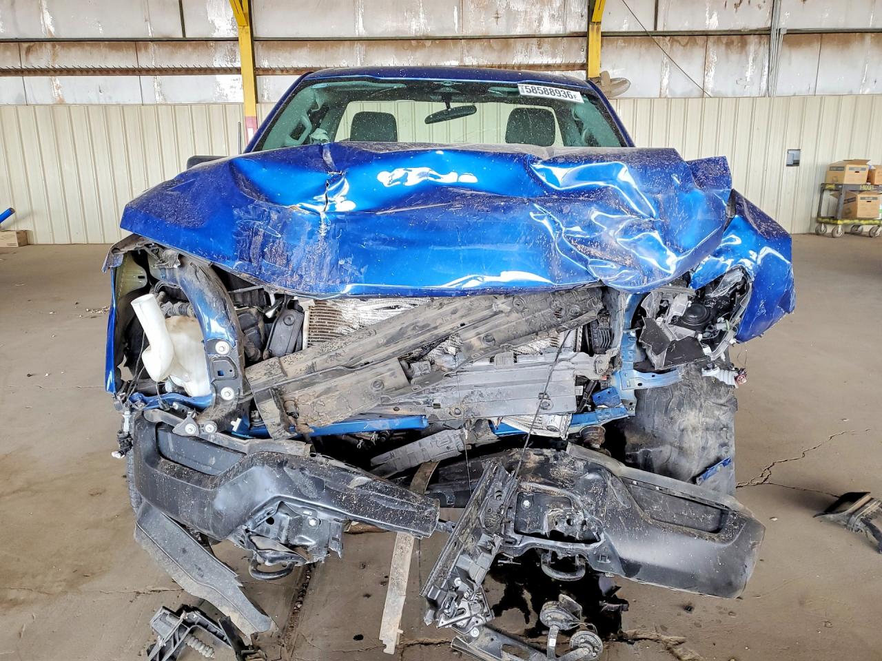 2023 FORD F150