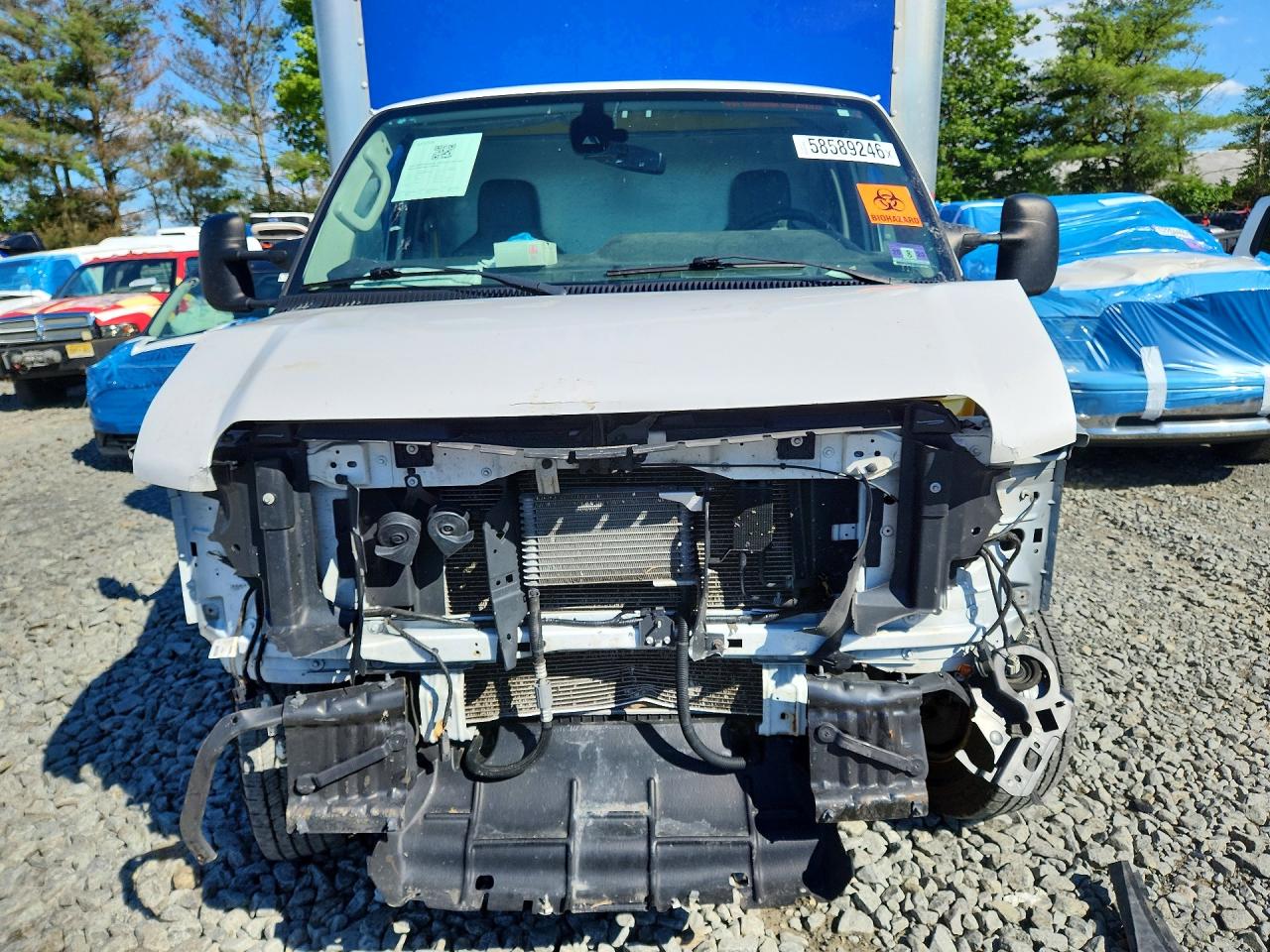2022 FORD ECONOLINE