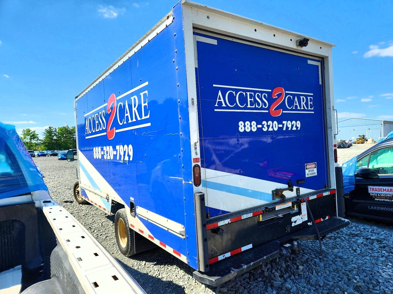 2022 FORD ECONOLINE