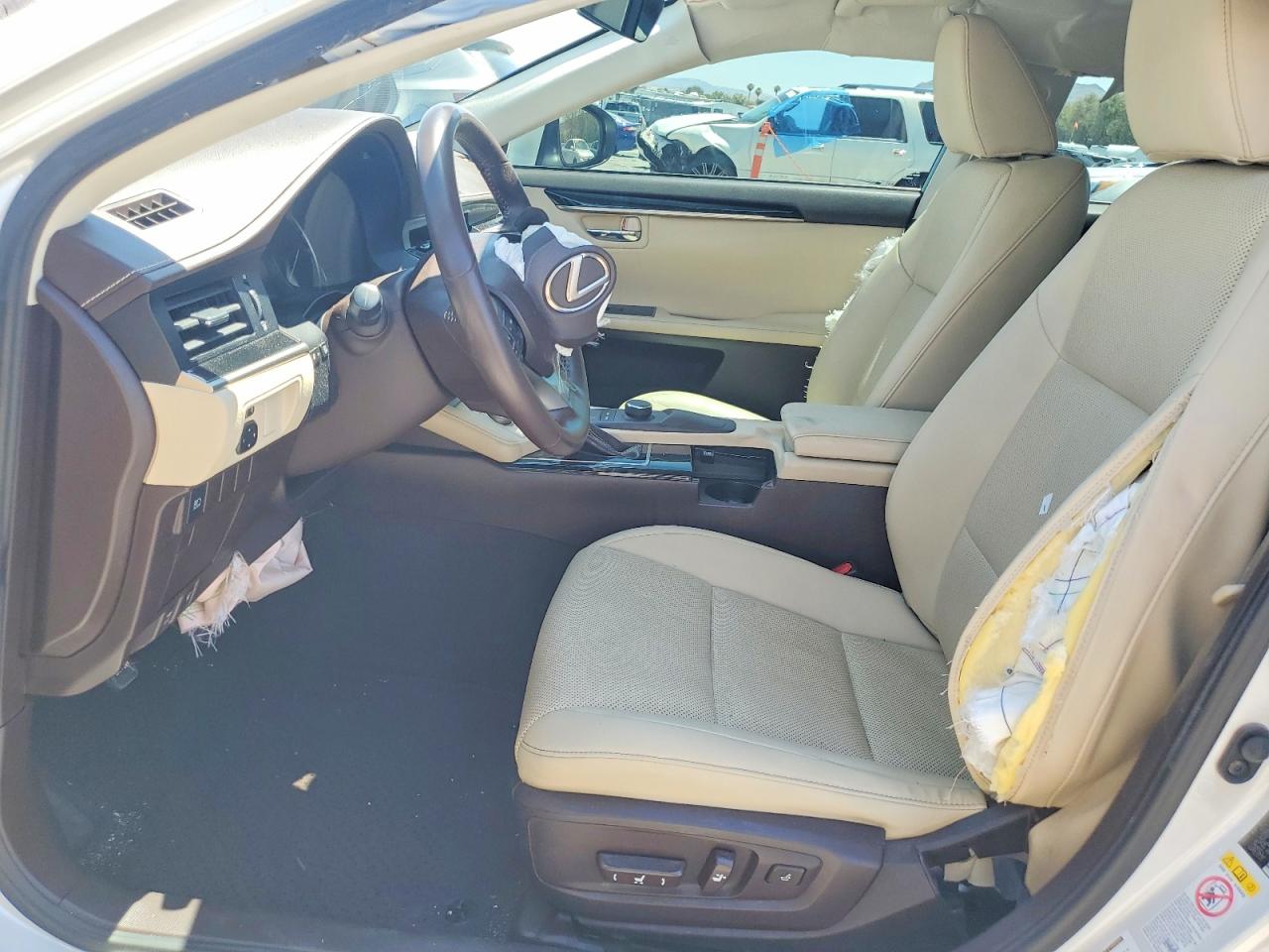 2017 LEXUS ES350