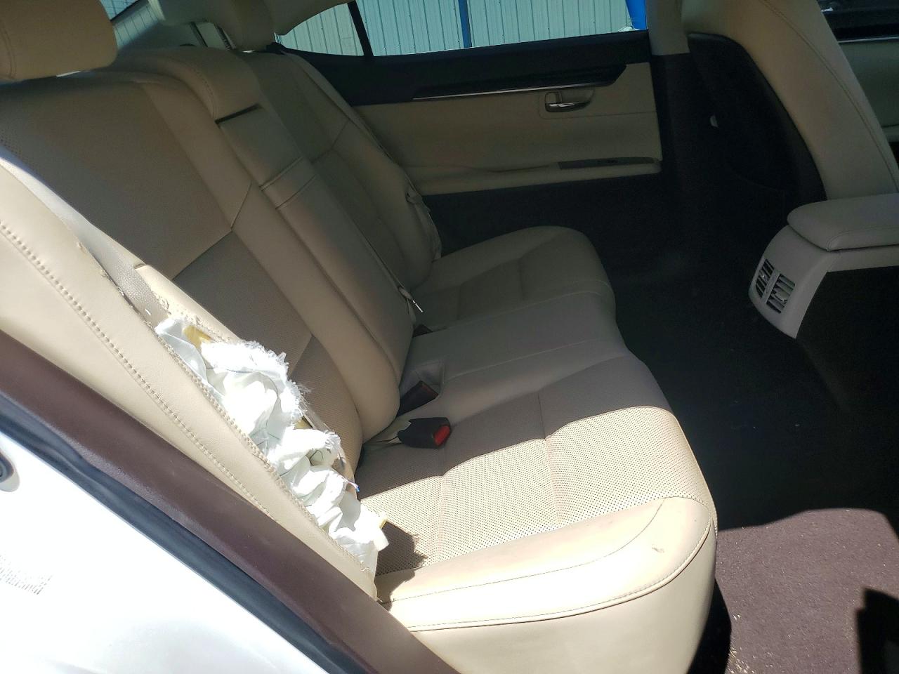 2017 LEXUS ES350