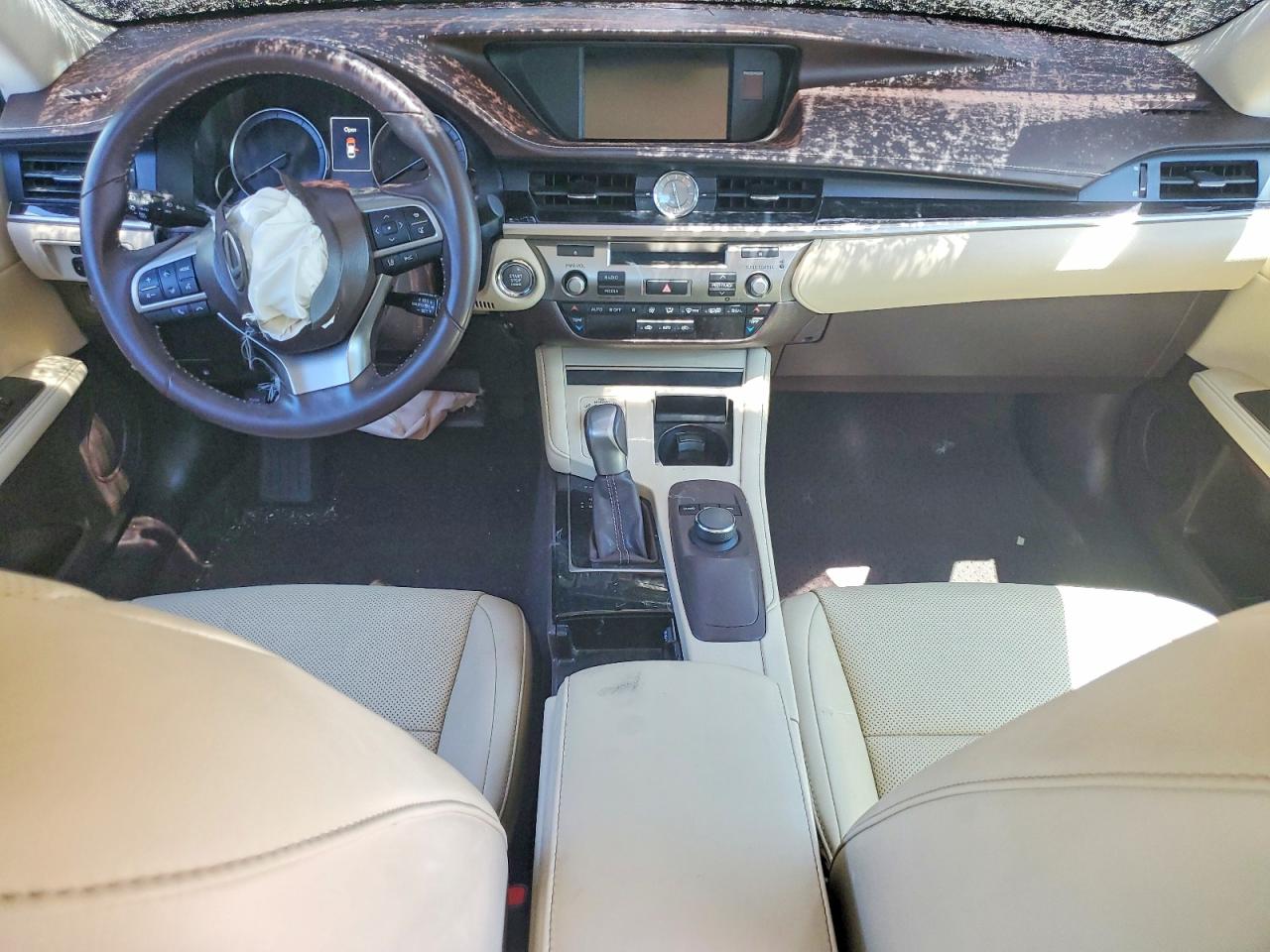 2017 LEXUS ES350