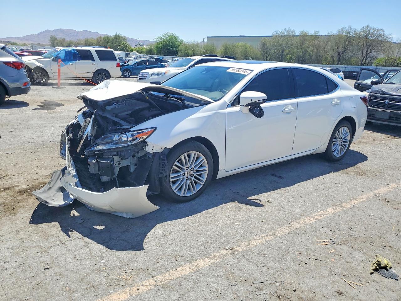 2017 LEXUS ES350