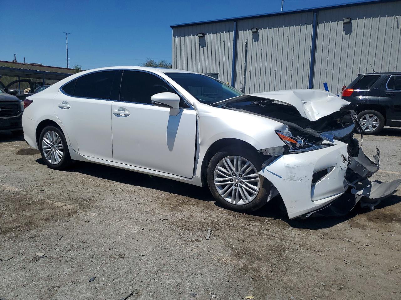 2017 LEXUS ES350