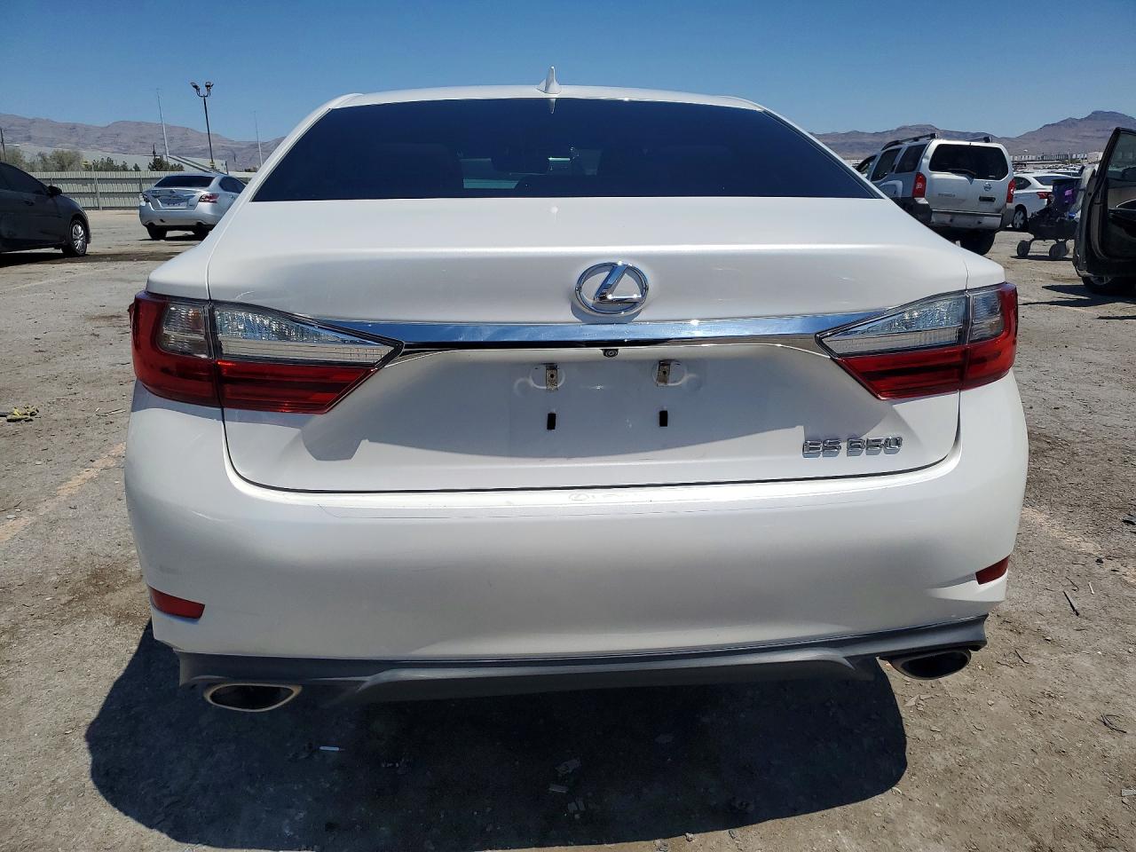 2017 LEXUS ES350
