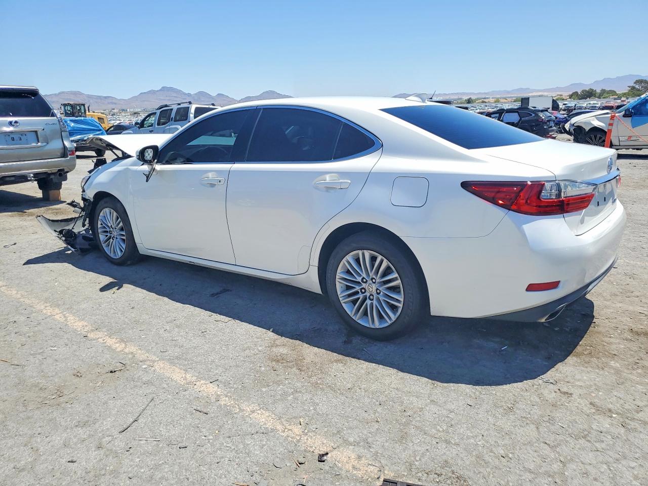2017 LEXUS ES350