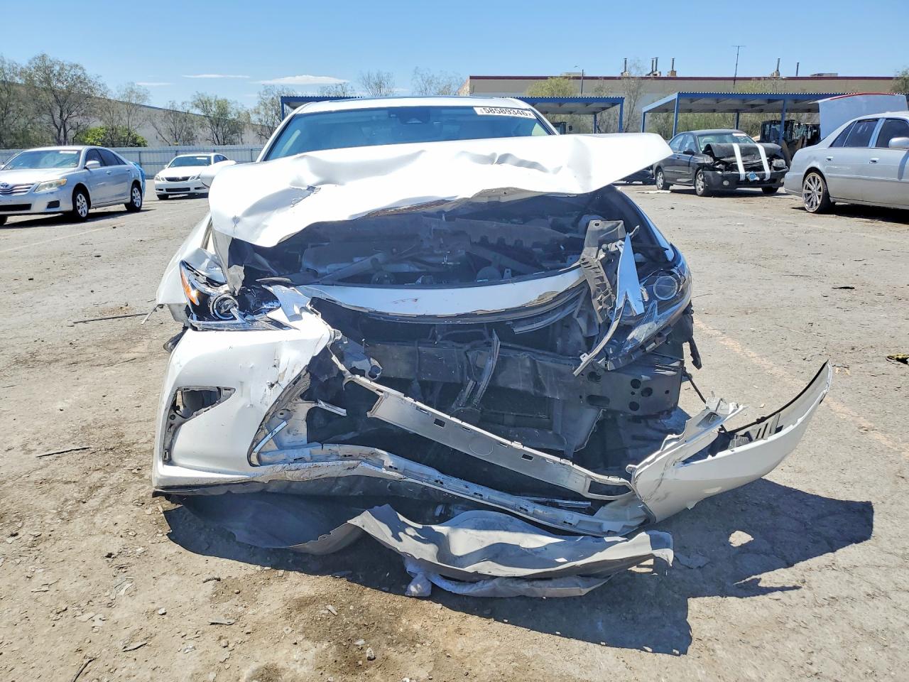 2017 LEXUS ES350