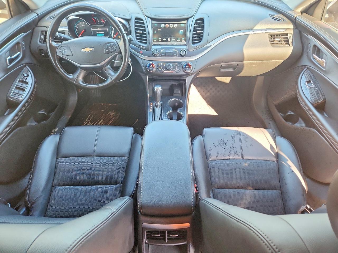2017 CHEVROLET IMPALA