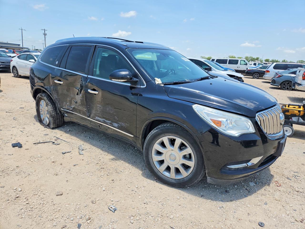 2017 BUICK ENCLAVE