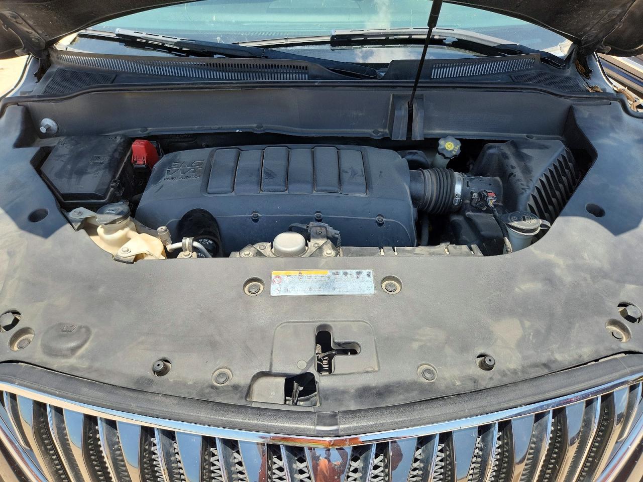2017 BUICK ENCLAVE