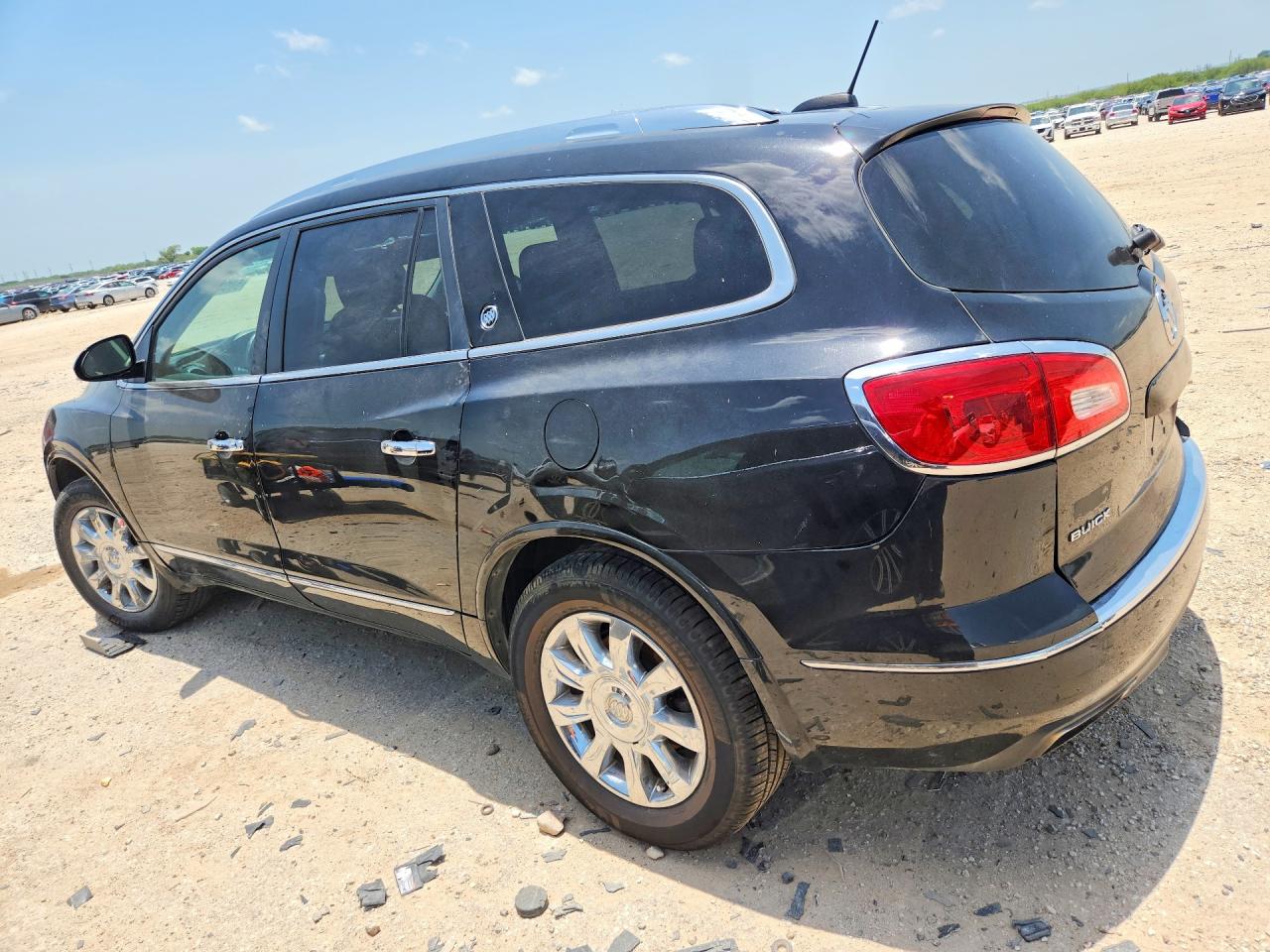 2017 BUICK ENCLAVE