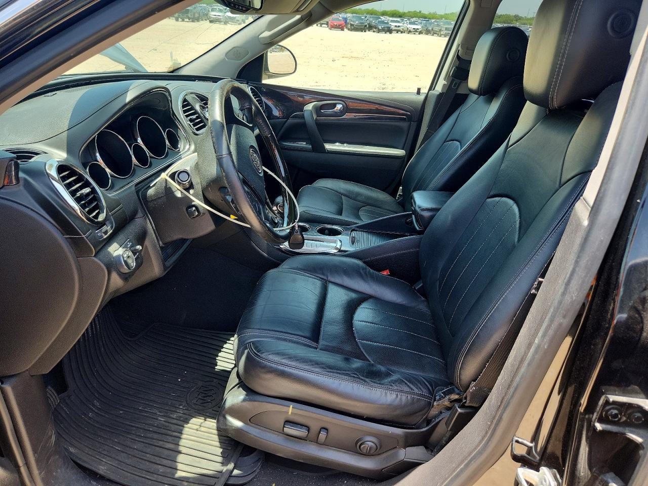 2017 BUICK ENCLAVE