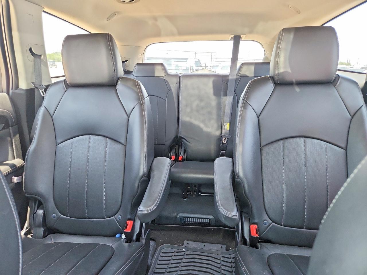 2017 BUICK ENCLAVE