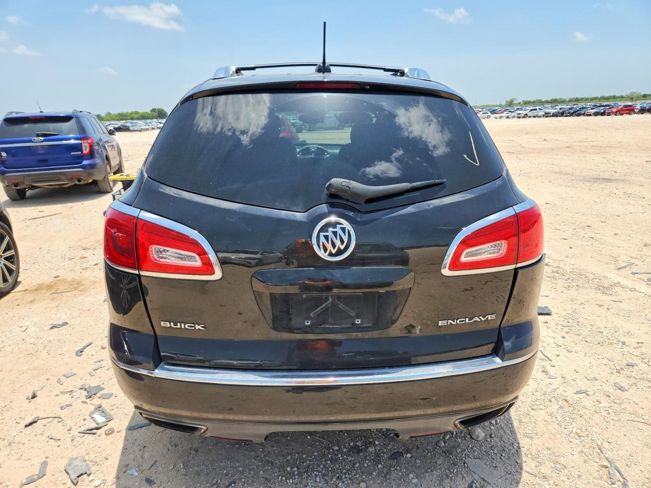 2017 BUICK ENCLAVE