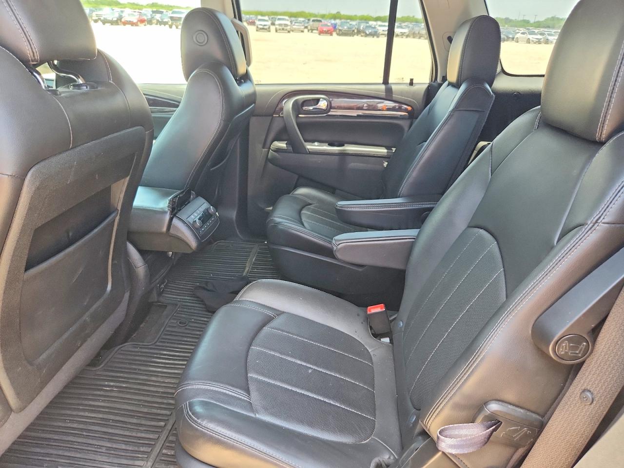 2017 BUICK ENCLAVE