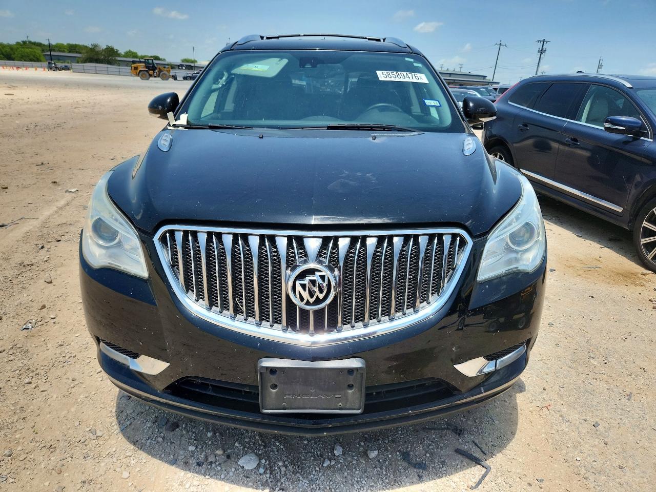 2017 BUICK ENCLAVE