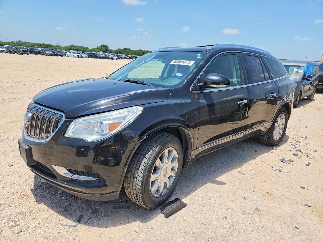 2017 BUICK ENCLAVE