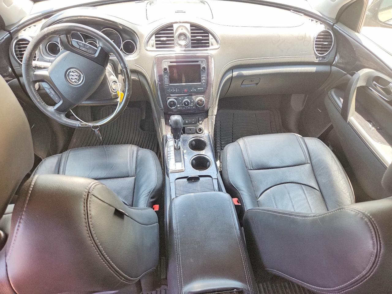 2017 BUICK ENCLAVE