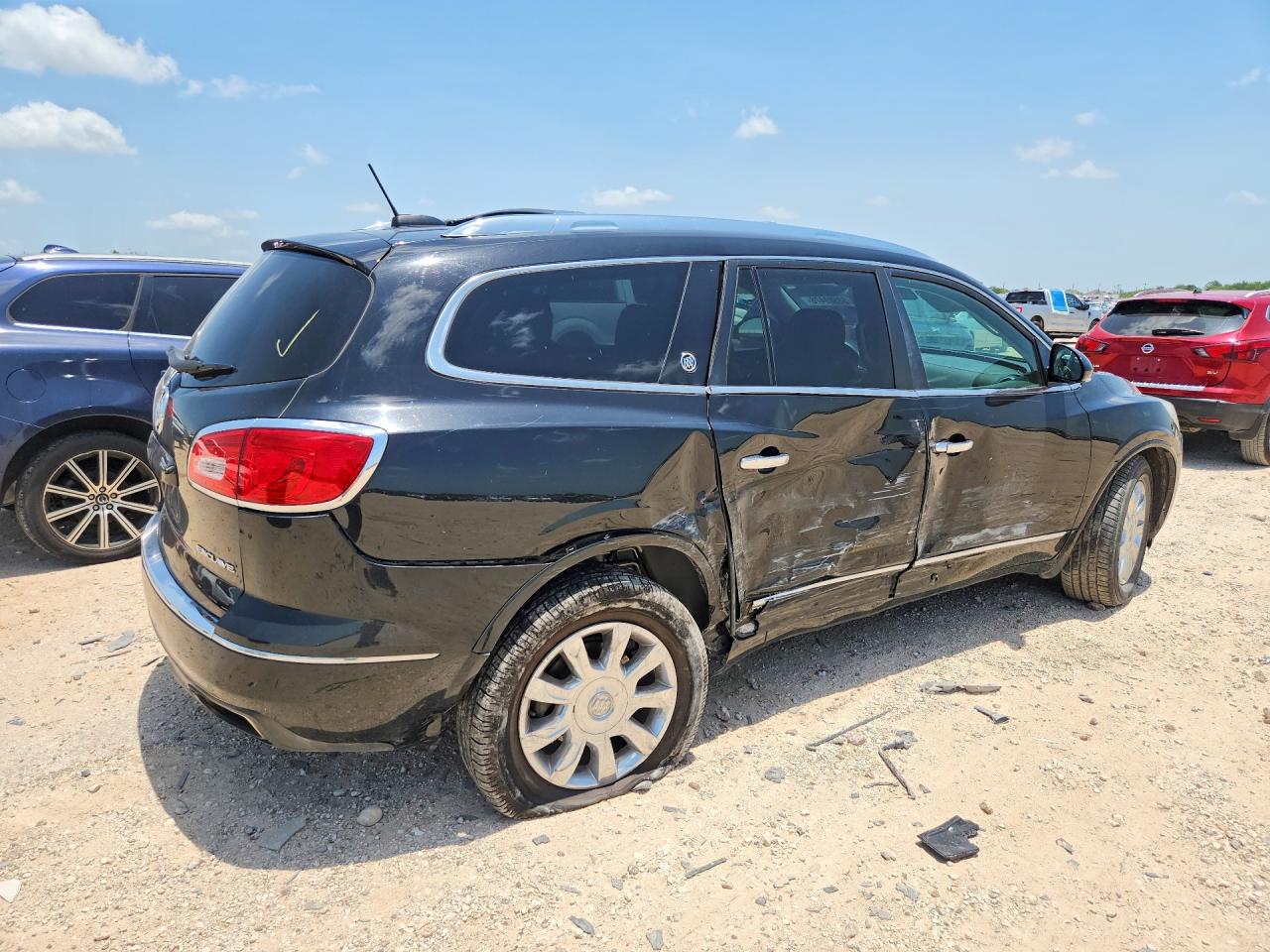 2017 BUICK ENCLAVE