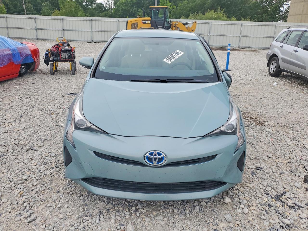 2016 TOYOTA PRIUS