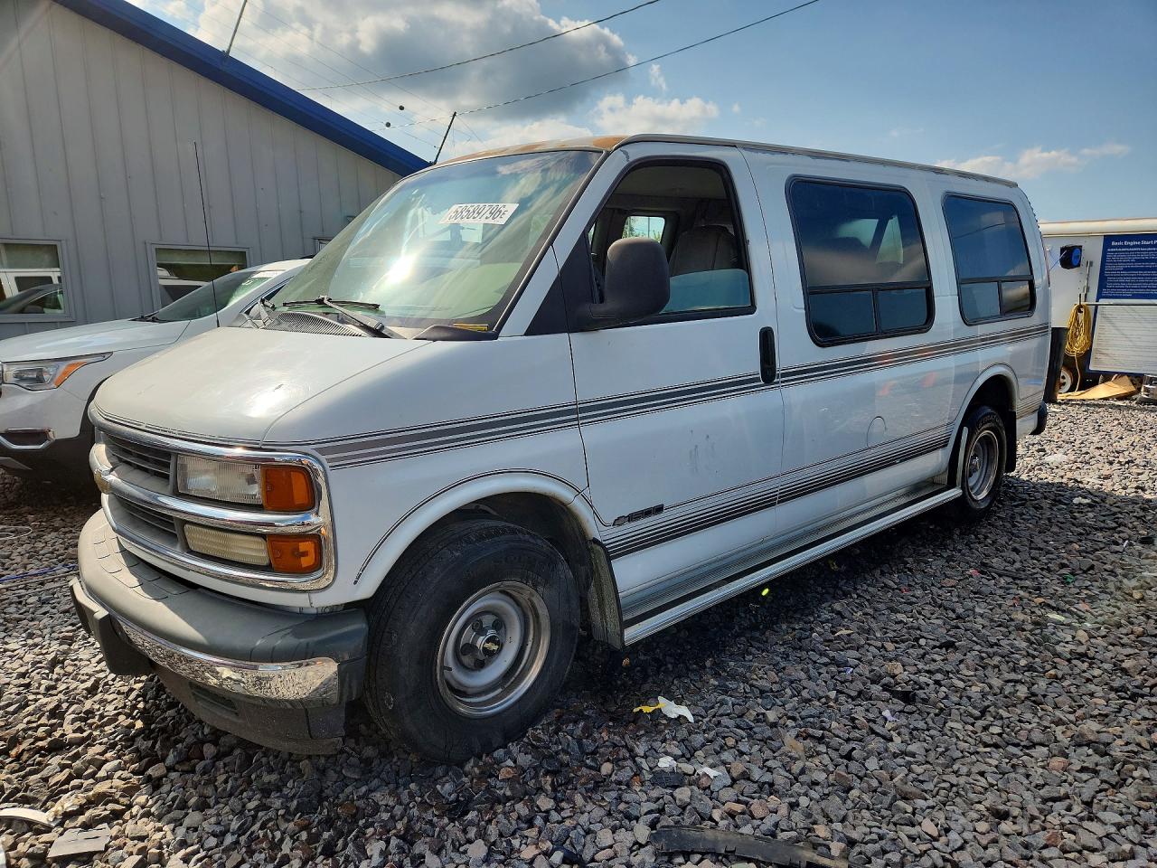 2000 CHEVROLET EXPRESS