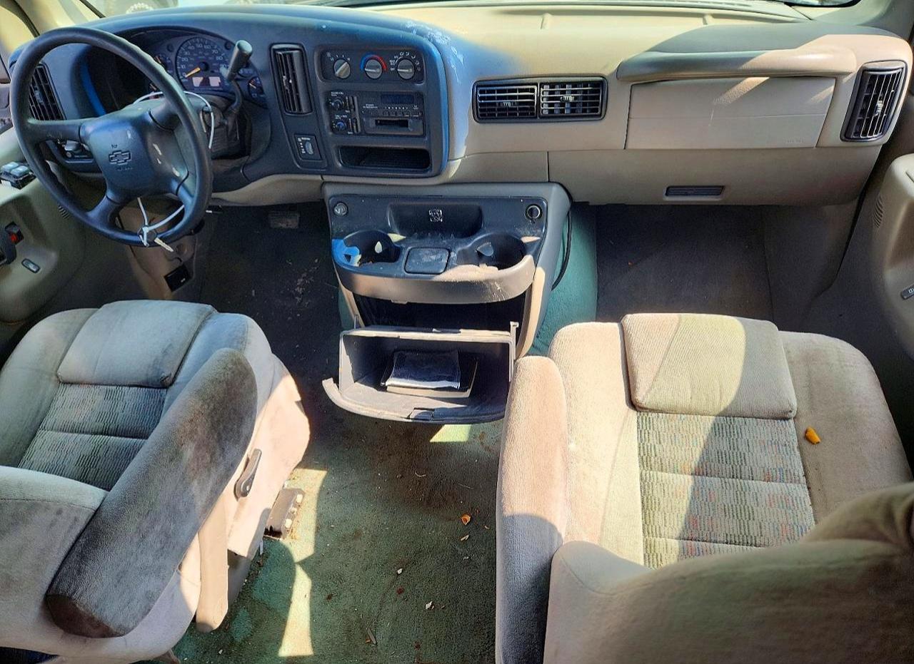 2000 CHEVROLET EXPRESS