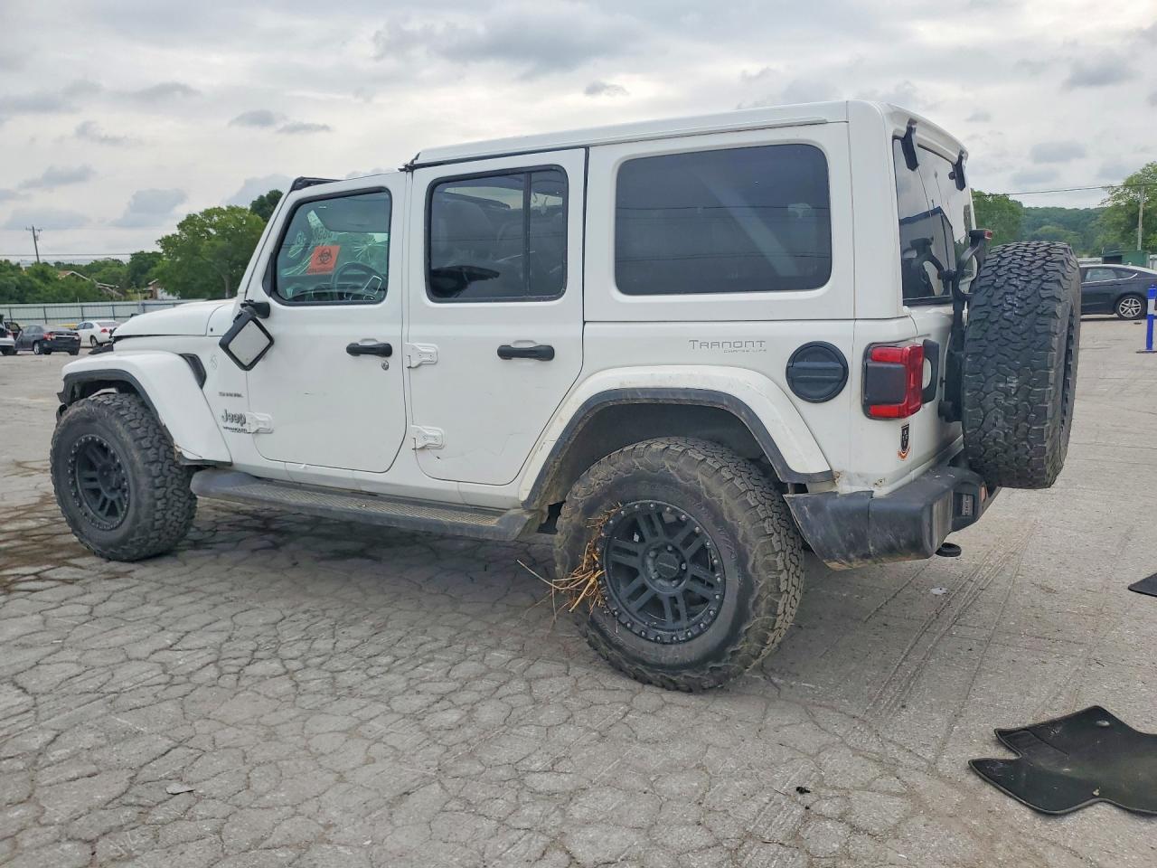 2020 JEEP WRANGLER