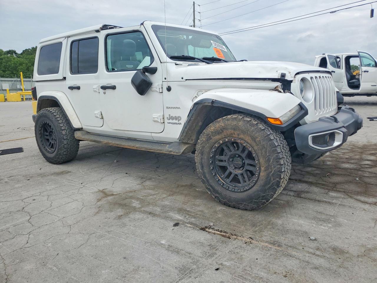 2020 JEEP WRANGLER