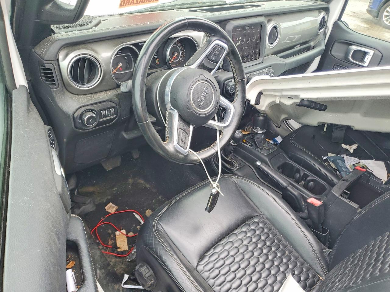 2020 JEEP WRANGLER