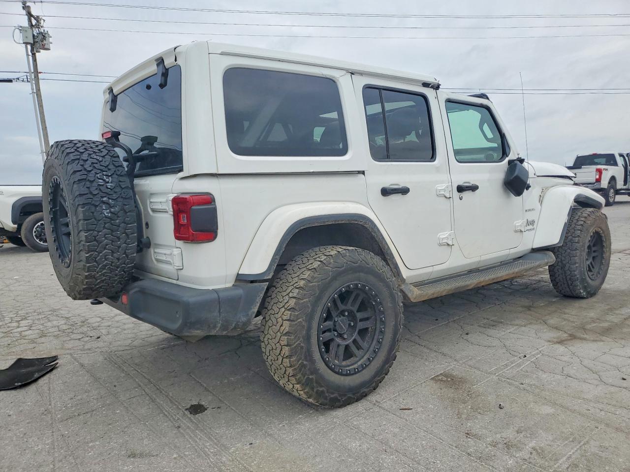 2020 JEEP WRANGLER