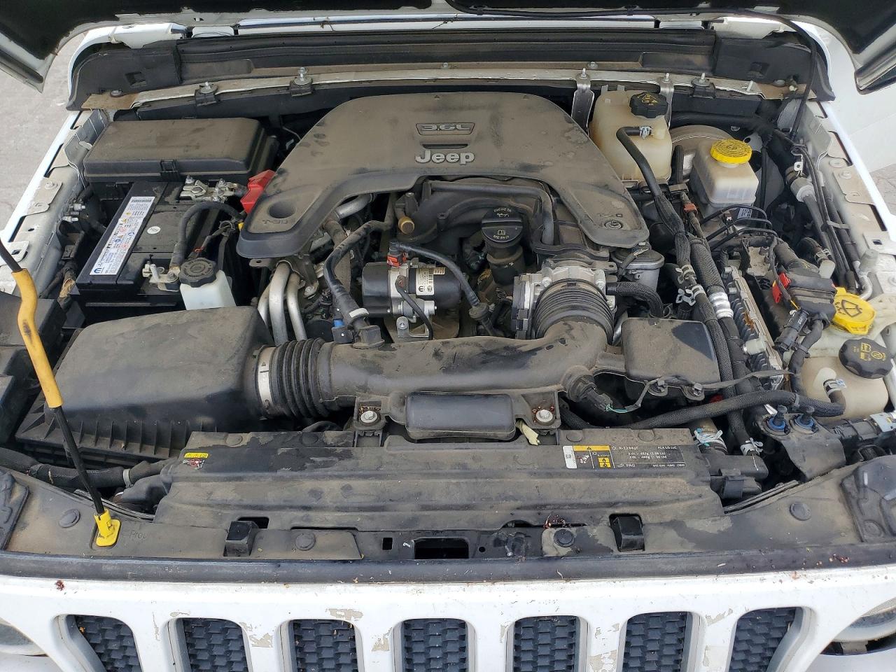 2020 JEEP WRANGLER